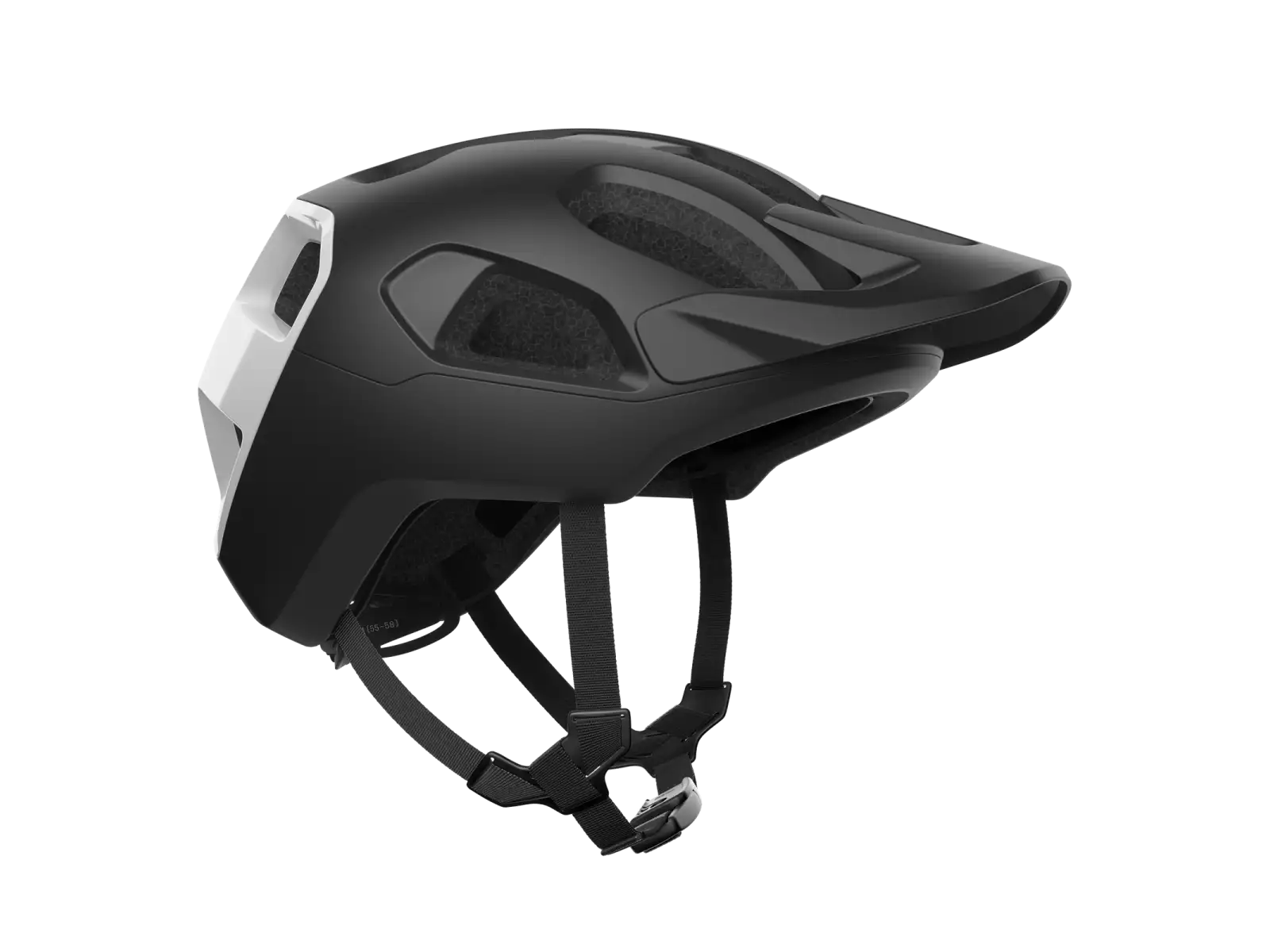 POC Cularis MTB helmet Uranium Black Matt/Hydrogen White