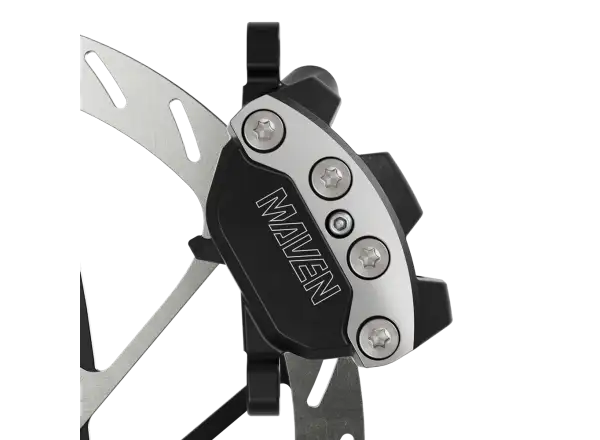 Sram Maven Ultimate B1 front disc brake Clear anodized