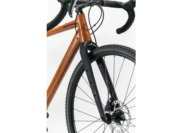 Cannondale Topstone 1 gravel bike Cinnamon