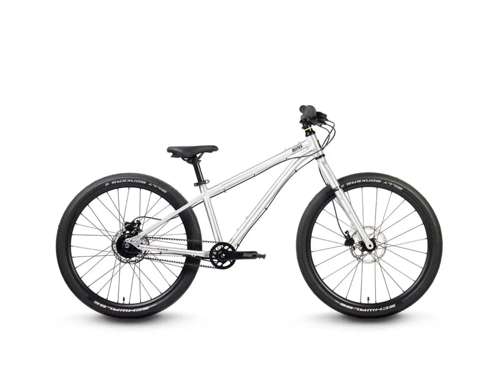 Early Rider Belter 24 Brushed children's bike 2025