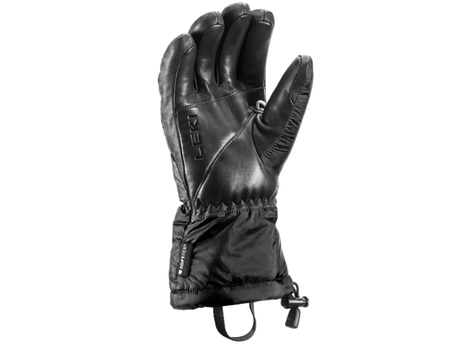 Leki Glace 3D Women gloves Black