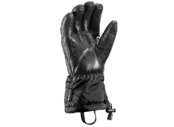 Leki Glace 3D Women gloves Black