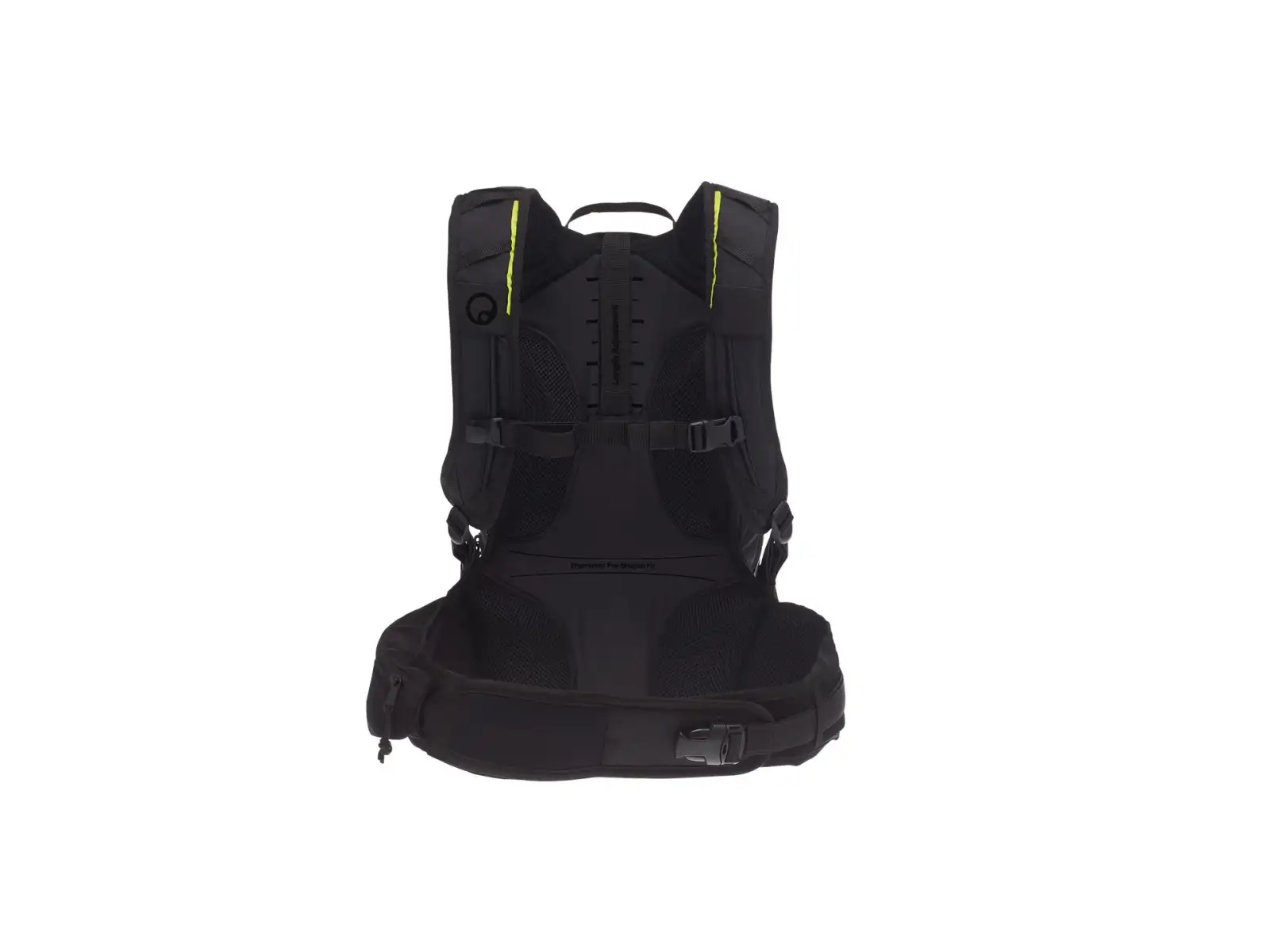 Ergon BA3 backpack black stealth