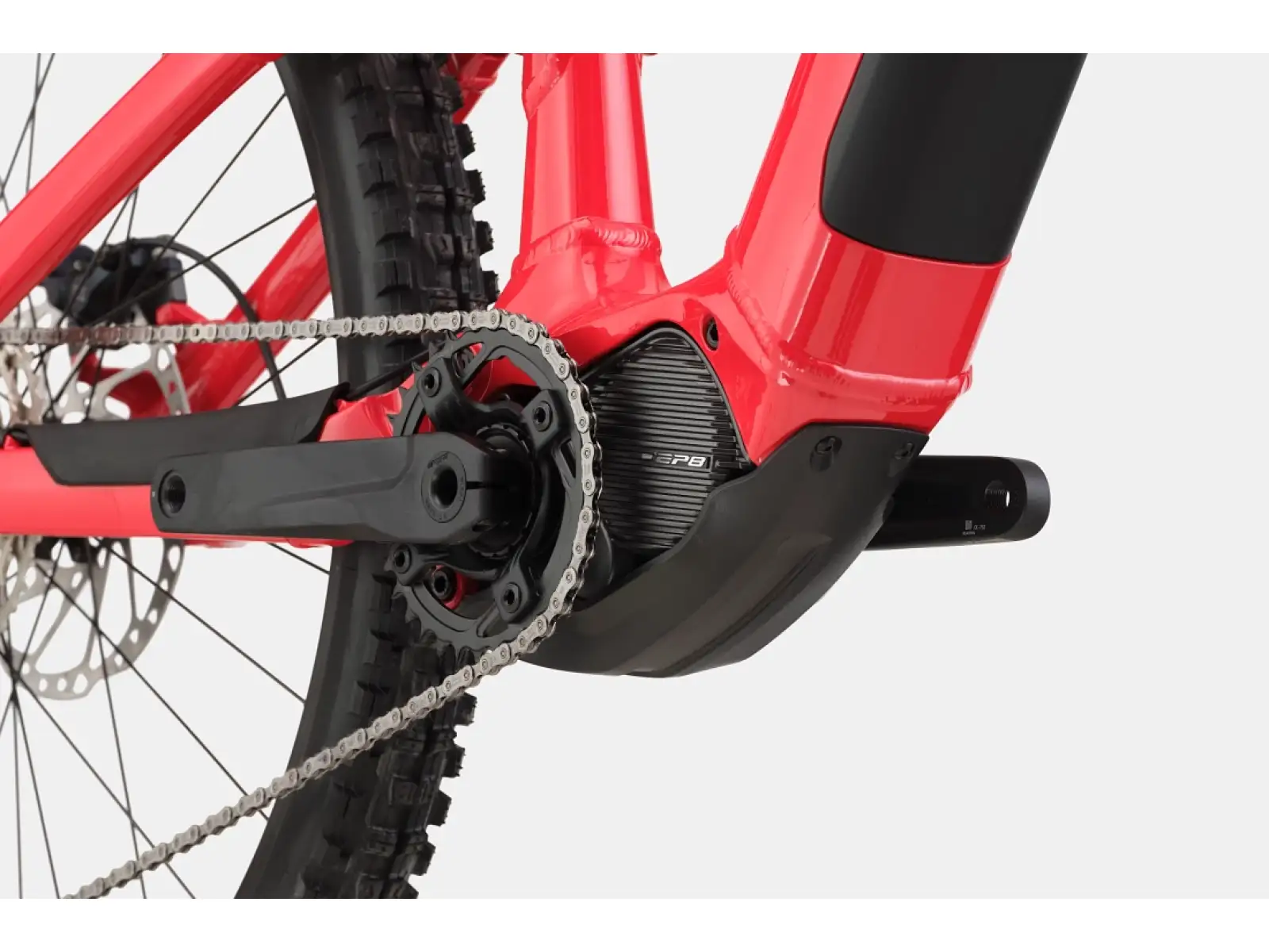 Cannondale Moterra NEO S1 full-suspension e-bike RRD