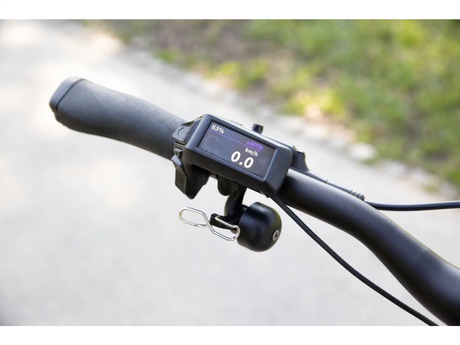 Rock Machine eRokk B70T low-entry e-bike Matte Limerock Grey