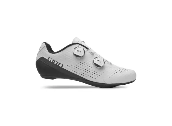 Giro Regime road men’s cycling shoes White