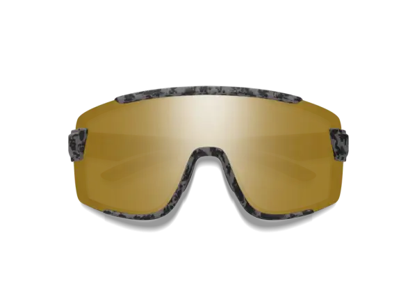 Smith Wildcat goggles Mate Gray/Marble/ChromaPop Polarized Bronze Mirror