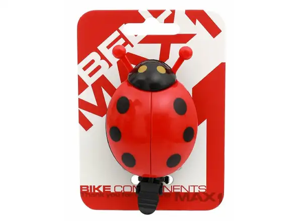 Max1 children's bell Ladybug