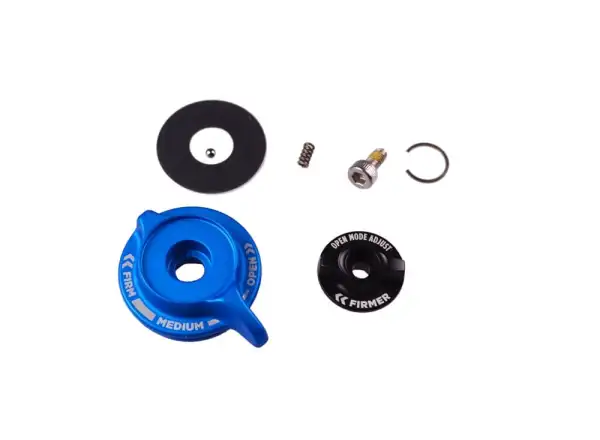 Fox control damper cartridge FIT4 F-S/P-SE from crown