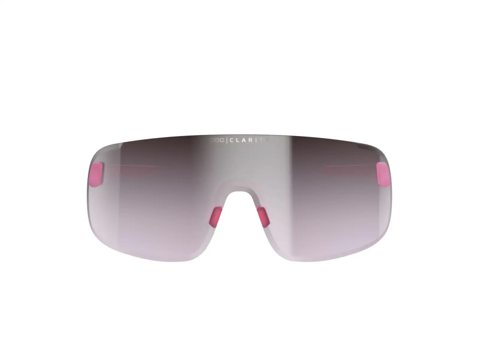 POC Elicit cycling glasses Actinium Pink Translucent