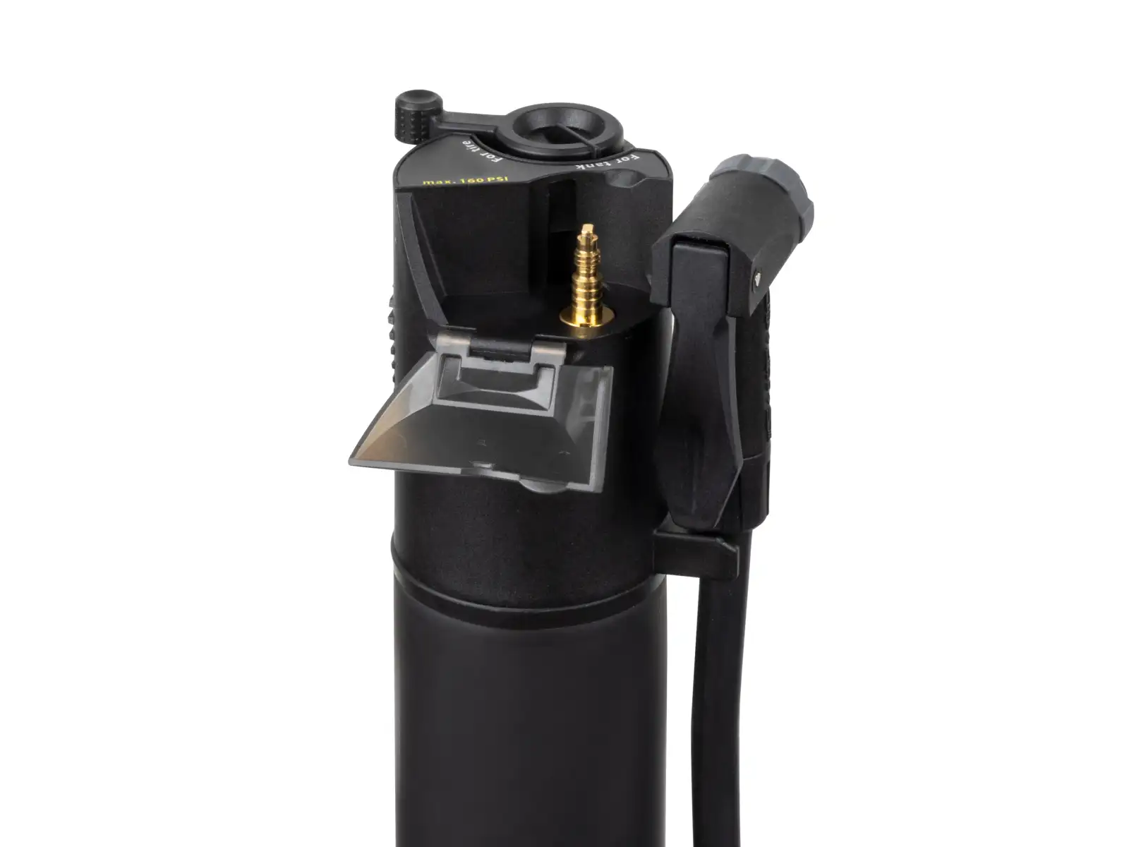 Force Air tank tower 11 bar pressure cylinder