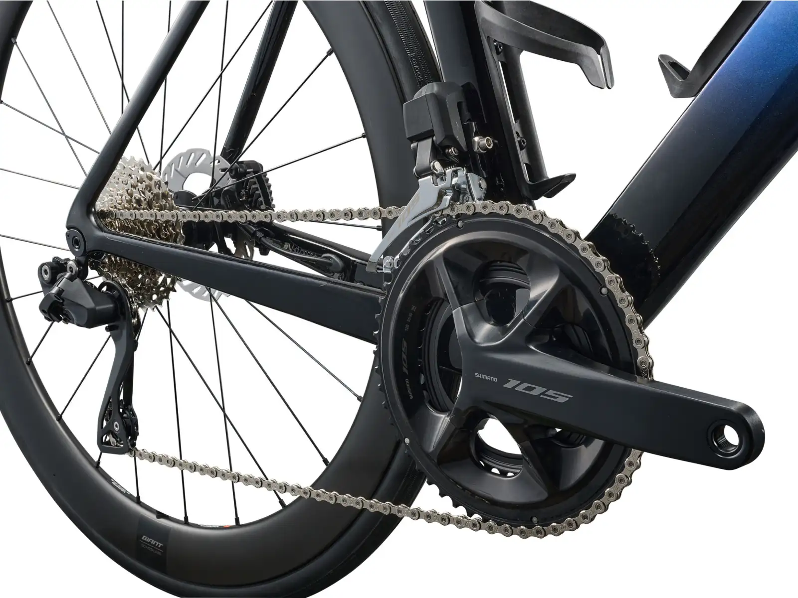Liv EnviLiv Advanced 1 road bike Thundercloud