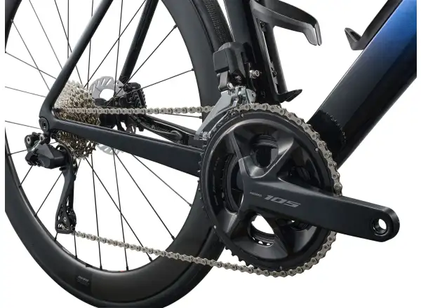 Liv EnviLiv Advanced 1 road bike Thundercloud