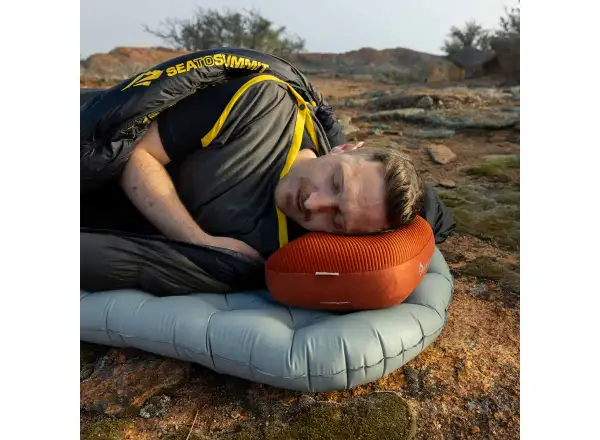 Sea To Summit Aeros premium pillow Regular Mediterranea