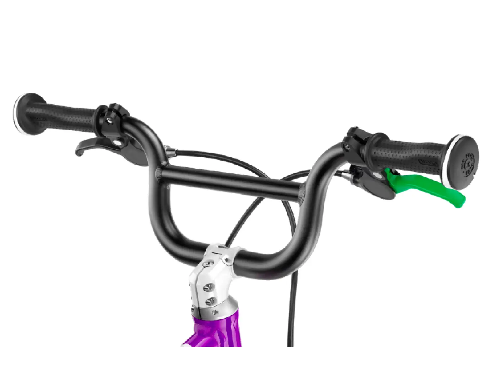 Woom 2 Purple 14 children's bike
