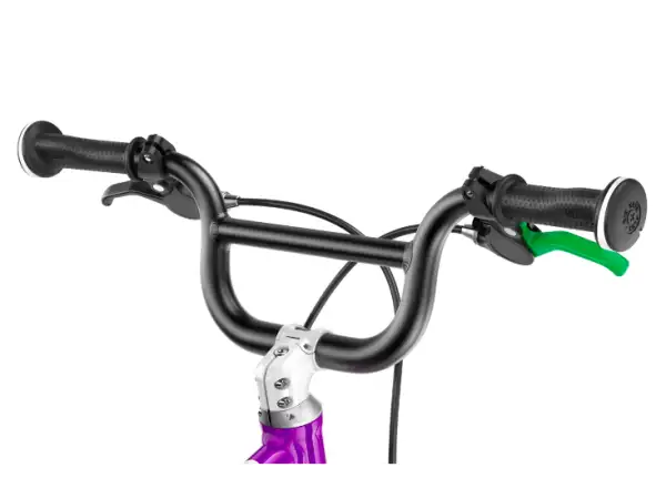 Woom 2 Purple 14 children's bike
