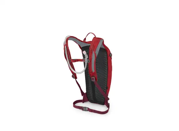 Osprey Siskin 8 L Backpack + Hydration Pack 2.5 L Ultimate Red