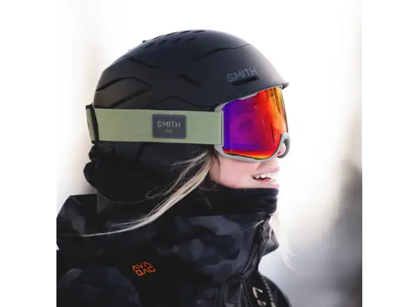 Smith Vantage 2 MIPS ski helmet Matte Black