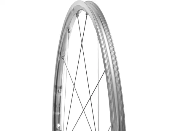 Mavic Ksyrium SL Heritage rim brake laced wheels Shimano HG freehub