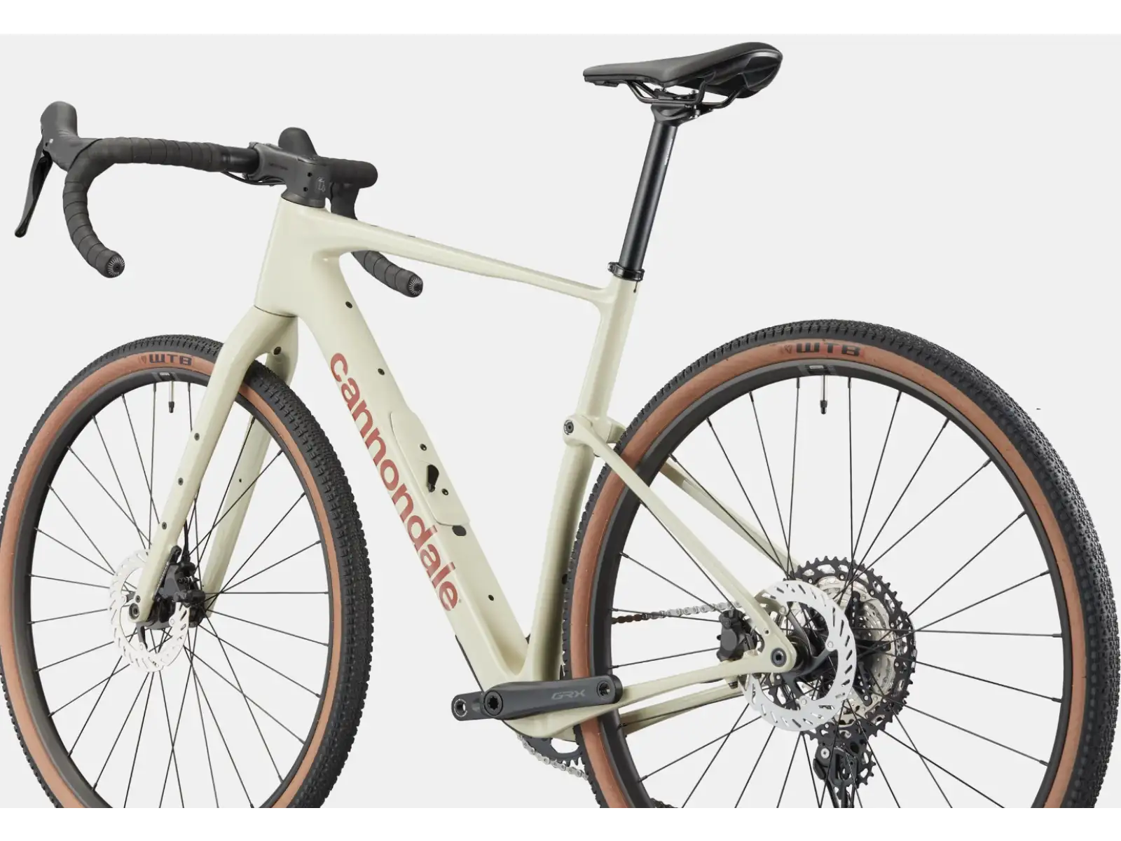 Cannondale Topstone Carbon 3 GRX - 1X gravel bike Moonrock