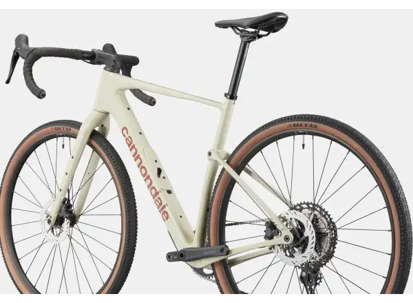 Cannondale Topstone Carbon 3 GRX - 1X gravel bike Moonrock