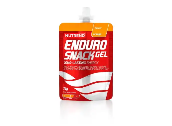 Nutrend Endurosnack Sacthet 75 g Orange