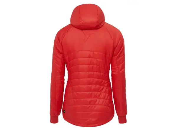 Silvini Cesi women's jacket Red/Red