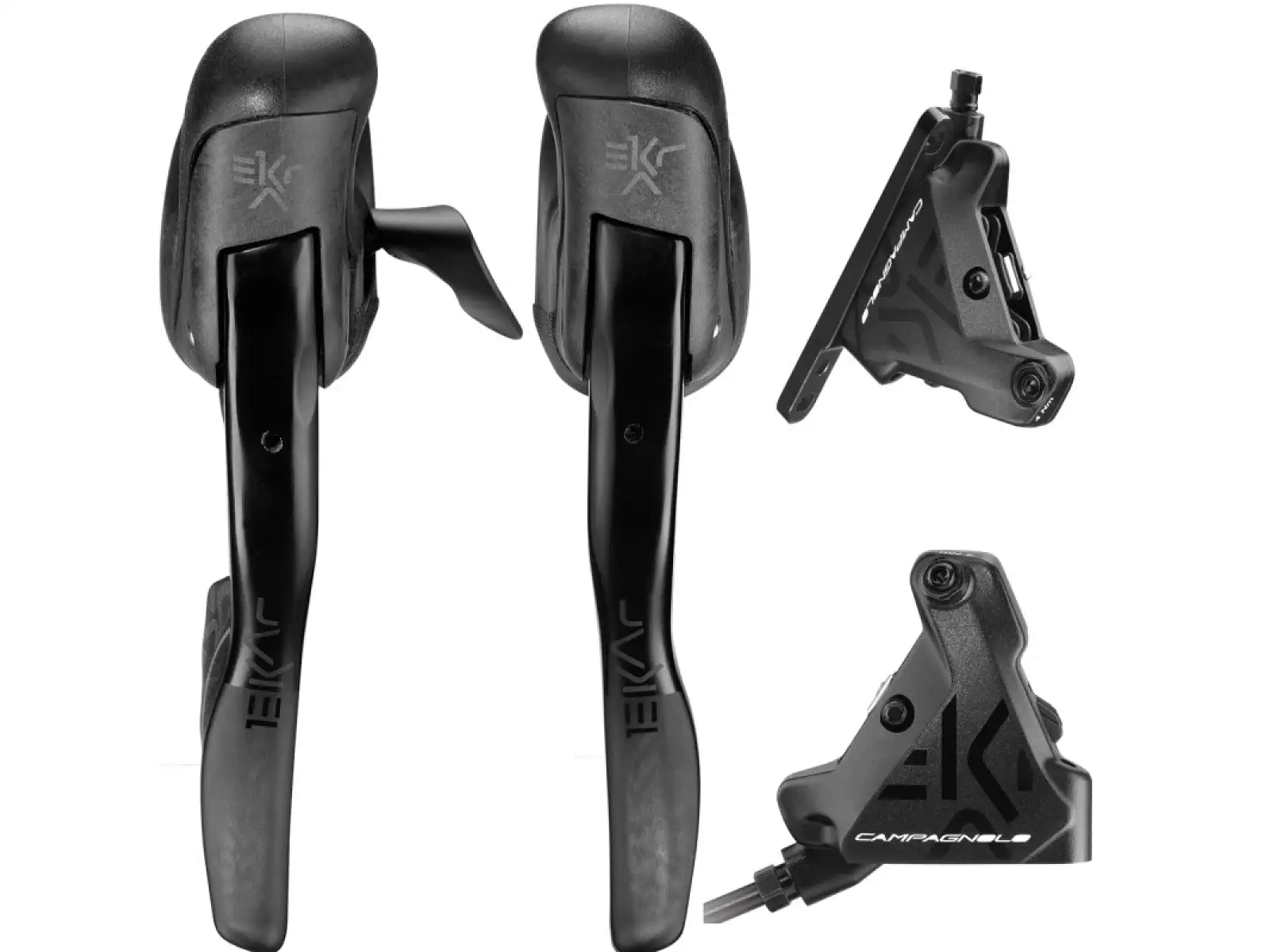 Campagnolo Ekar DB 1x13 gravel set 175 mm/44 teeth