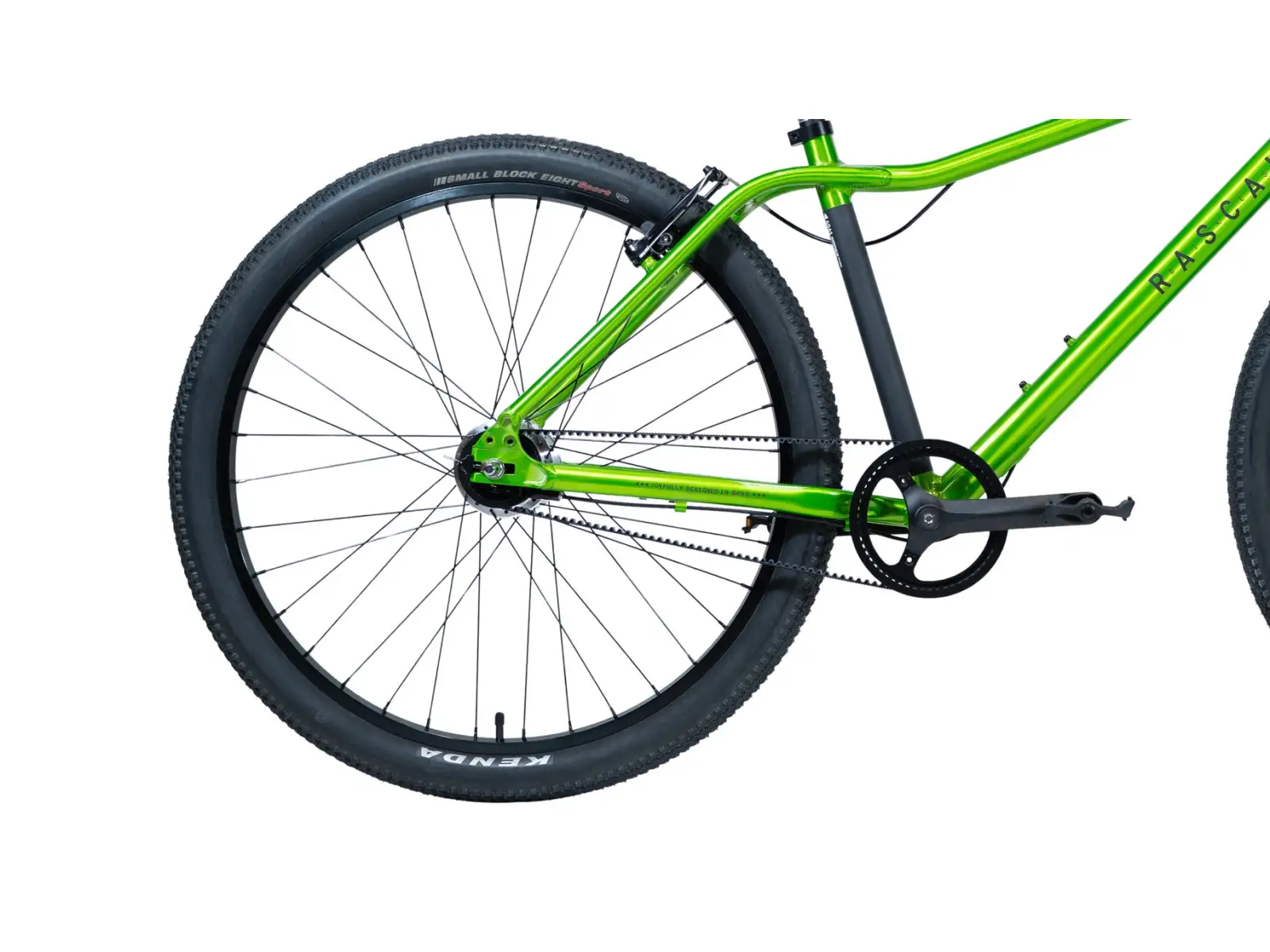 Rascal 26 kids bike Sapphire Limited