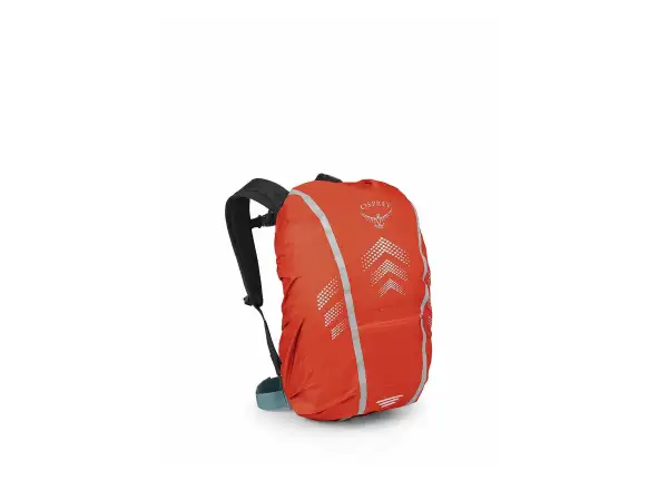 Osprey Hi-Vis Commuter S Backpack Rain Cover Mars Orange