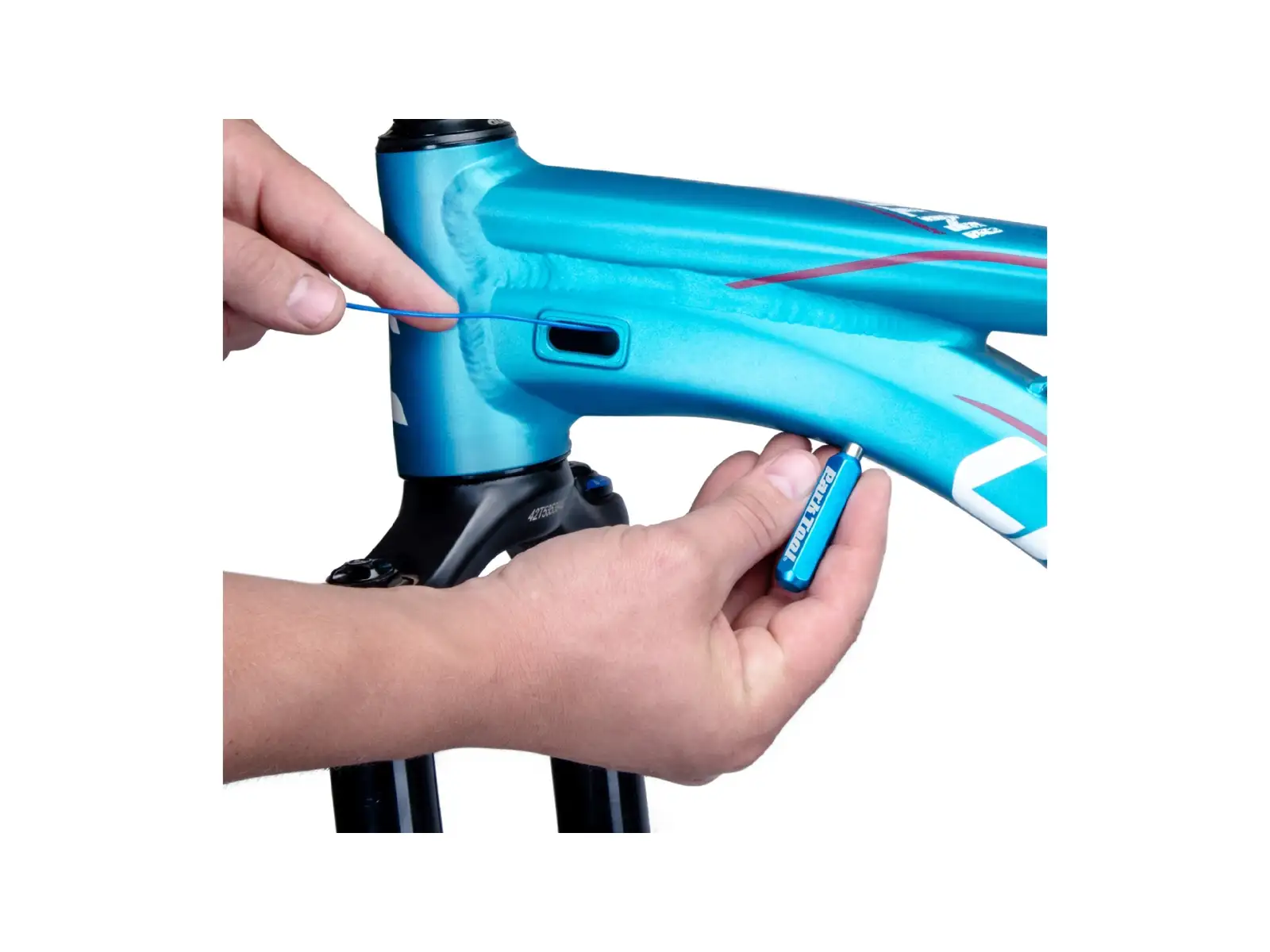 Park Tool IR-1-3 Internal Cable Routing Kit