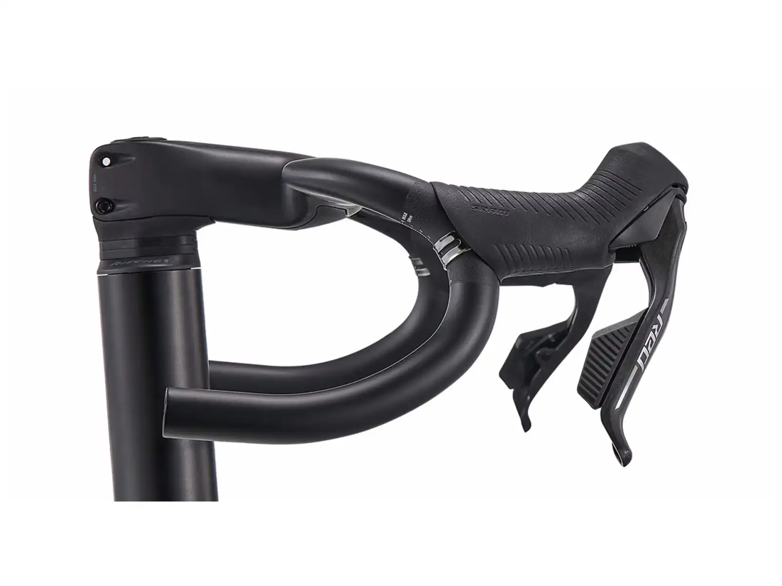 Ritchey handlebars with integration Superlogic Butano Ridge 115x400x90