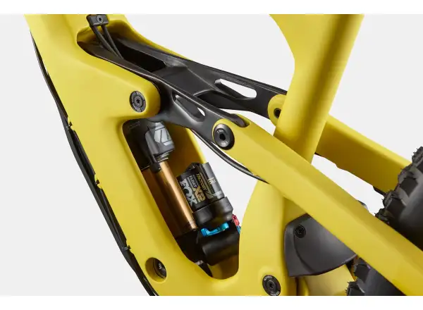 Cannondale Jekyll 1 mountain bike Ginger