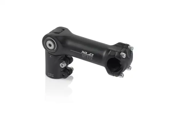 XLC ST-T13 Comp 1 1/8", 25.4 mm adjustable stem Black
