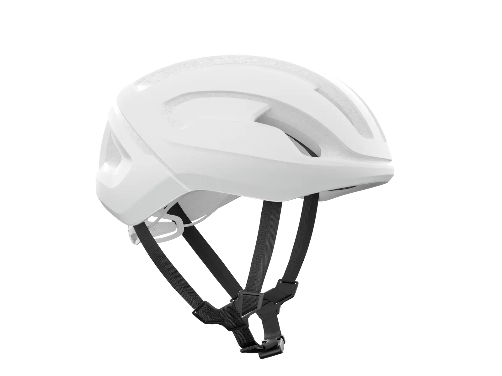 POC Omne Air MIPS road helmet Hydrogen White Matt