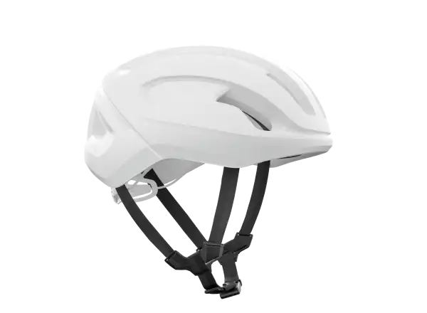 POC Omne Air MIPS road helmet Hydrogen White Matt