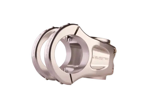 Burgtec Enduro MK3 stem Rhodium Silver