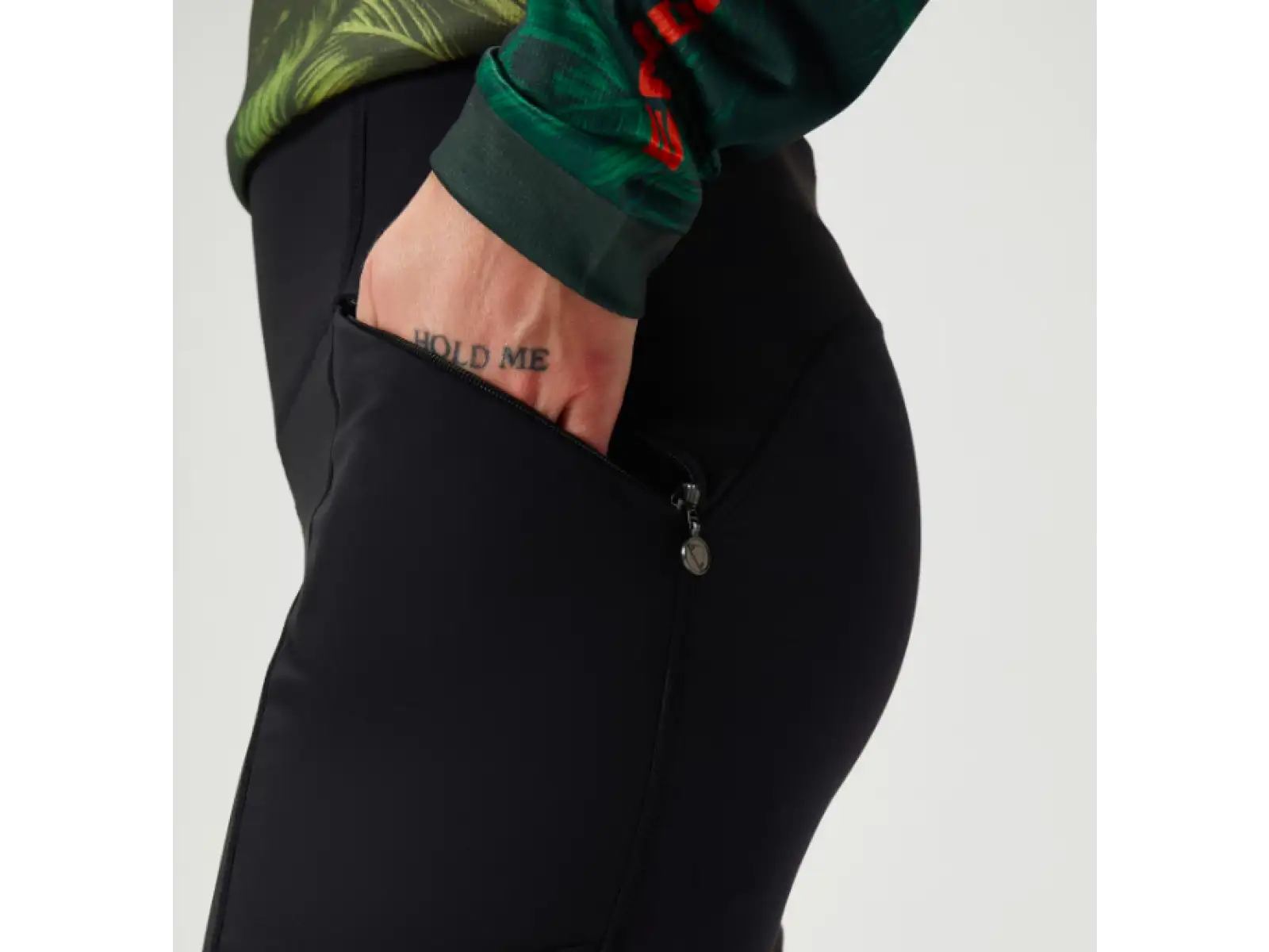 Endura SingleTrack women's leggings Black