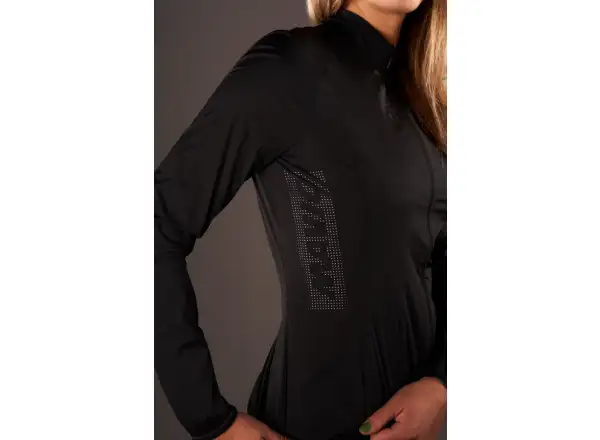 Mavic Cosmic Wind women's jacket Black SAMPLE