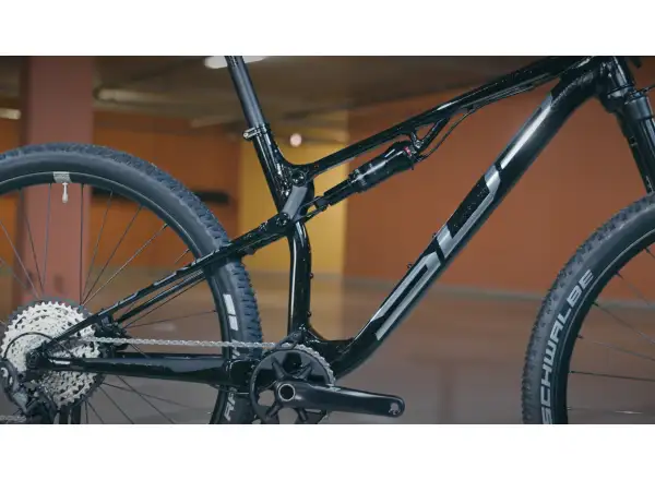 Superior XF 939 RC mountain bike Gloss Gold Black/Chrome