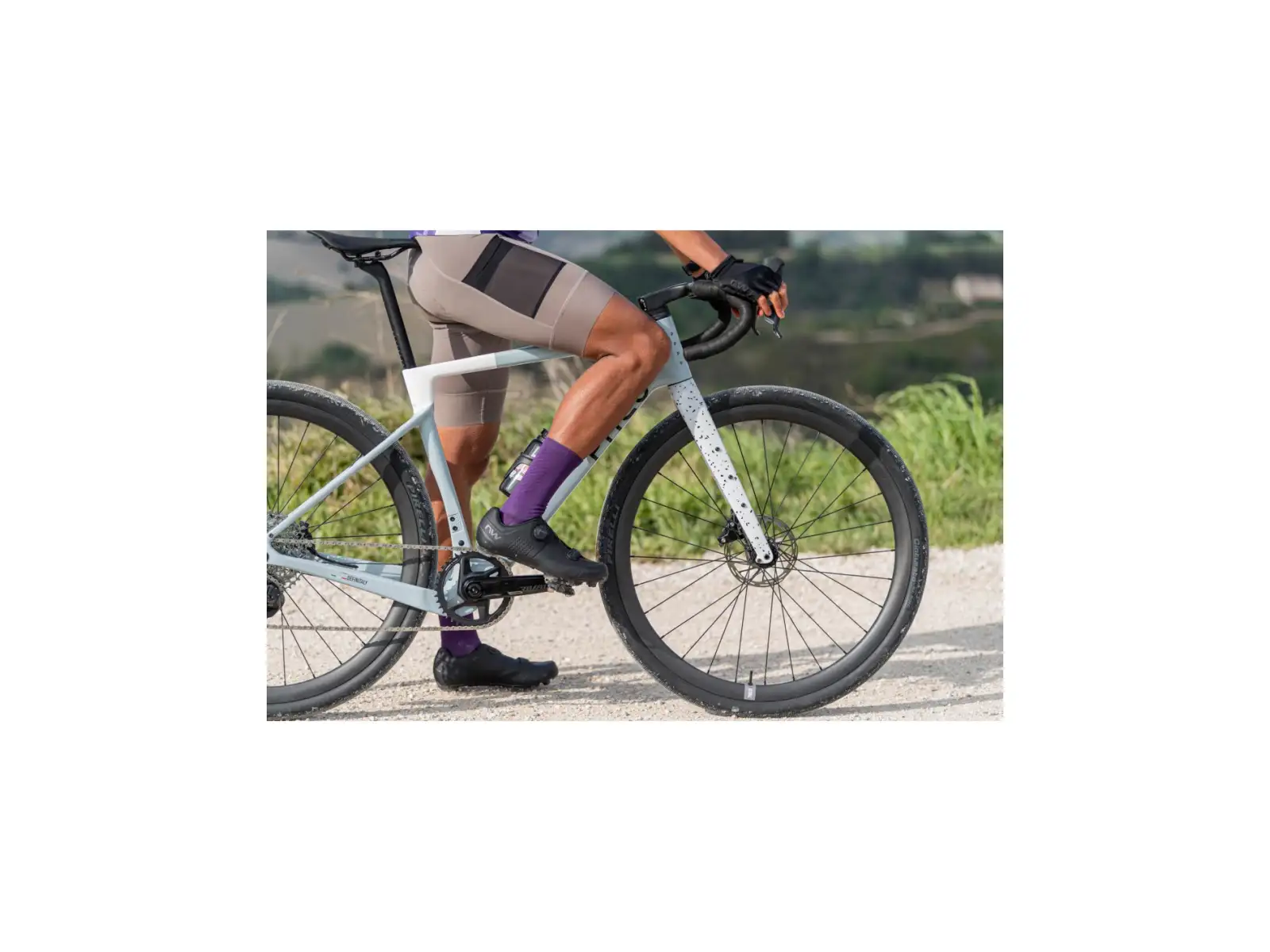 Northwave Razer men's MTB shoes Black