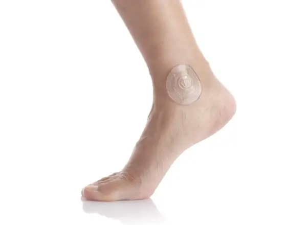 Sidas Ankle Protectors EVO gel ankle protectors