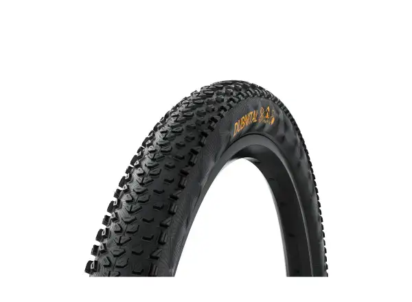 Continental Dubnital Trail Rapid 60-622 MTB tire kevlar black