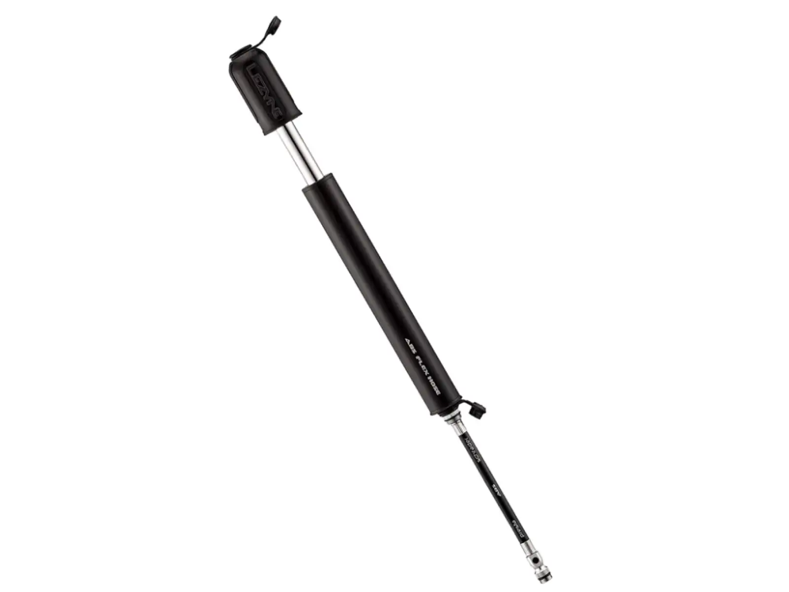 Lezyne HV Drive M pump Black