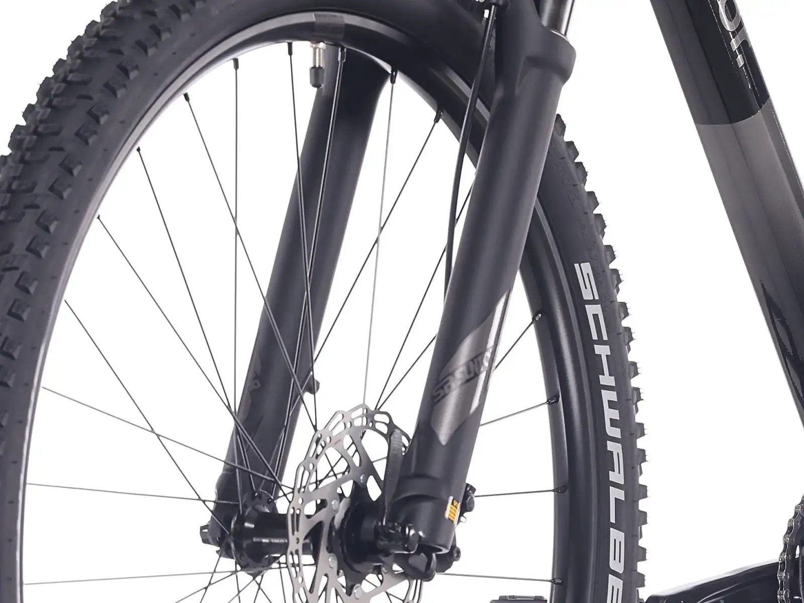 Superior XC 6.5 mountain bike Gloss Black