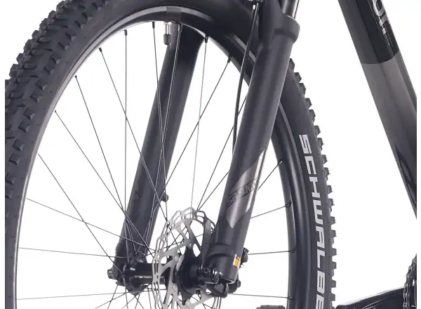 Superior XC 6.5 mountain bike Gloss Black