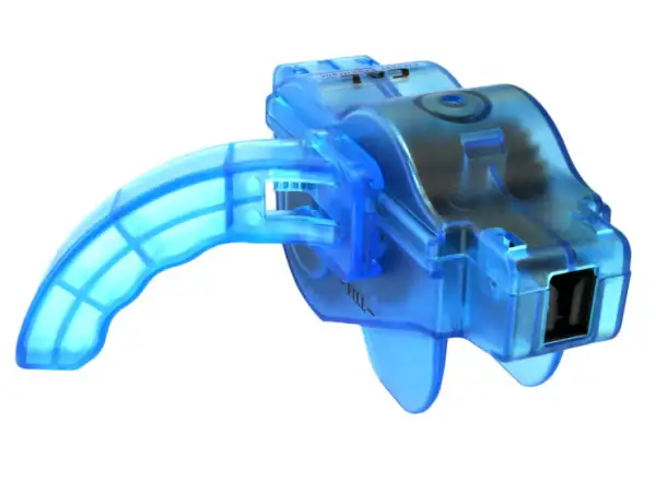MAX1 chain cleaner with handle