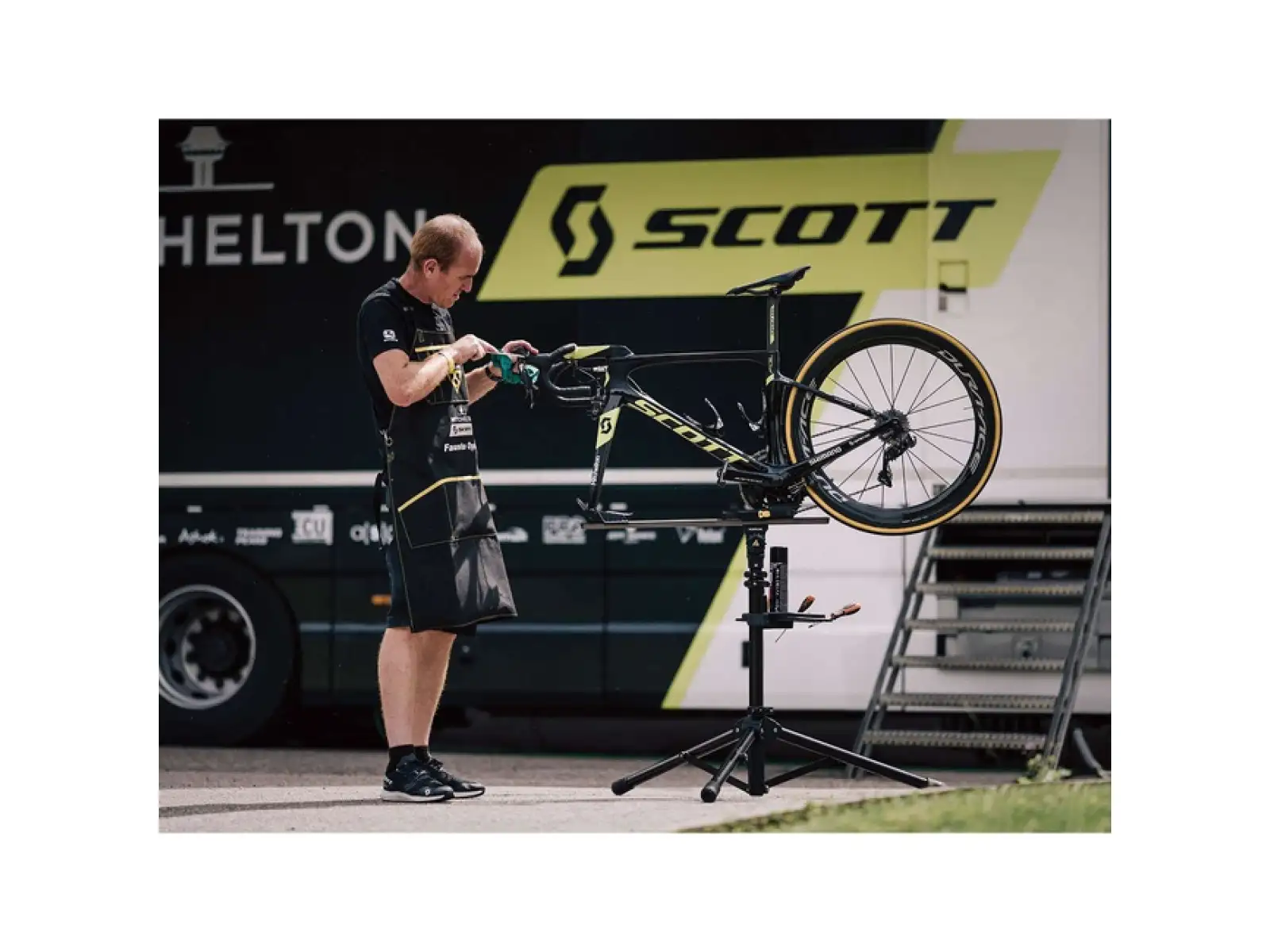 Topeak Prepstand X repair stand