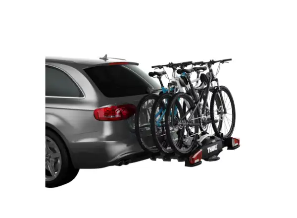 Thule VeloCompact carrier for 3 bikes on towbar Fix4Bike