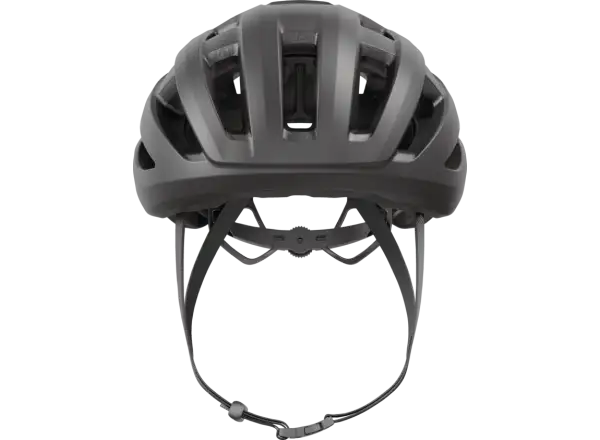 Abus PowerDome road helmet Velvet Black